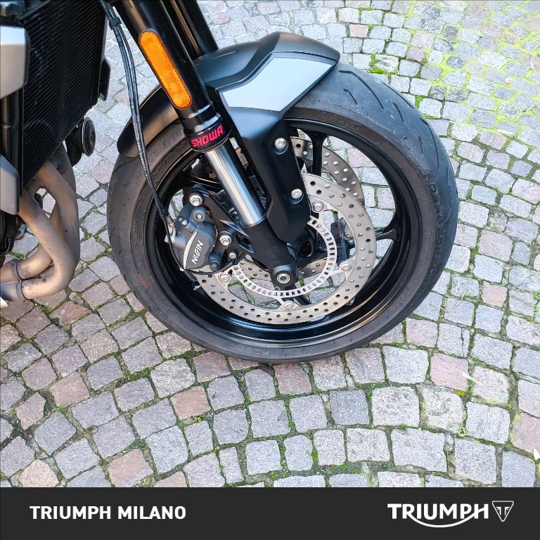 TRIUMPH Trident 660 Abs