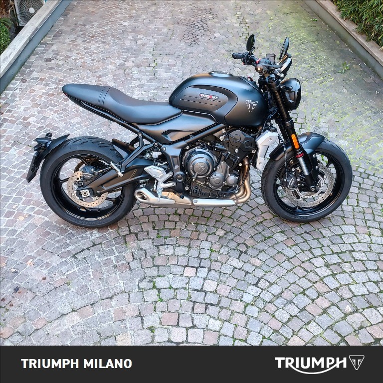 TRIUMPH Trident 660 Abs