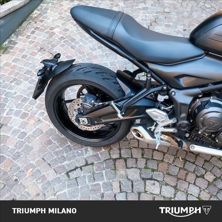 TRIUMPH Trident 660 Abs