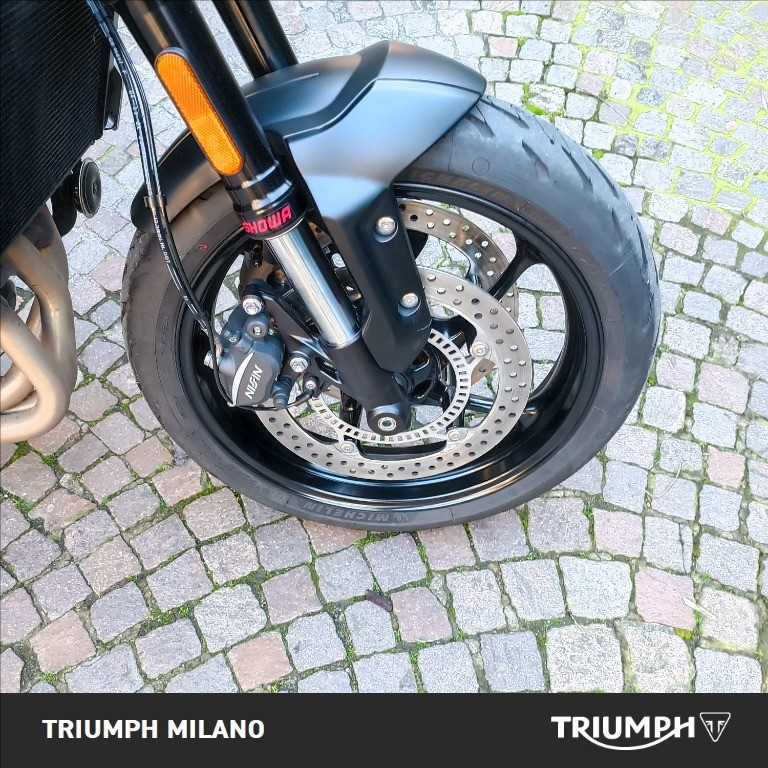 TRIUMPH Trident 660 Abs