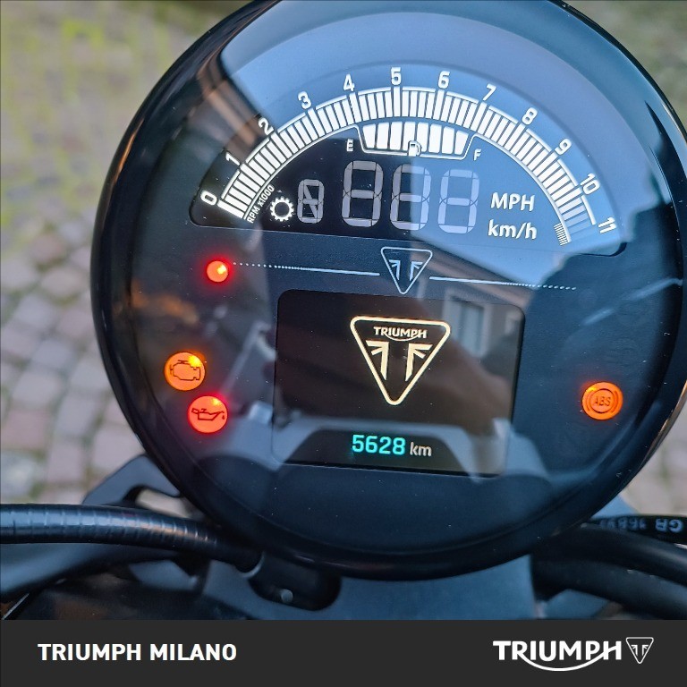 TRIUMPH Trident 660 Abs