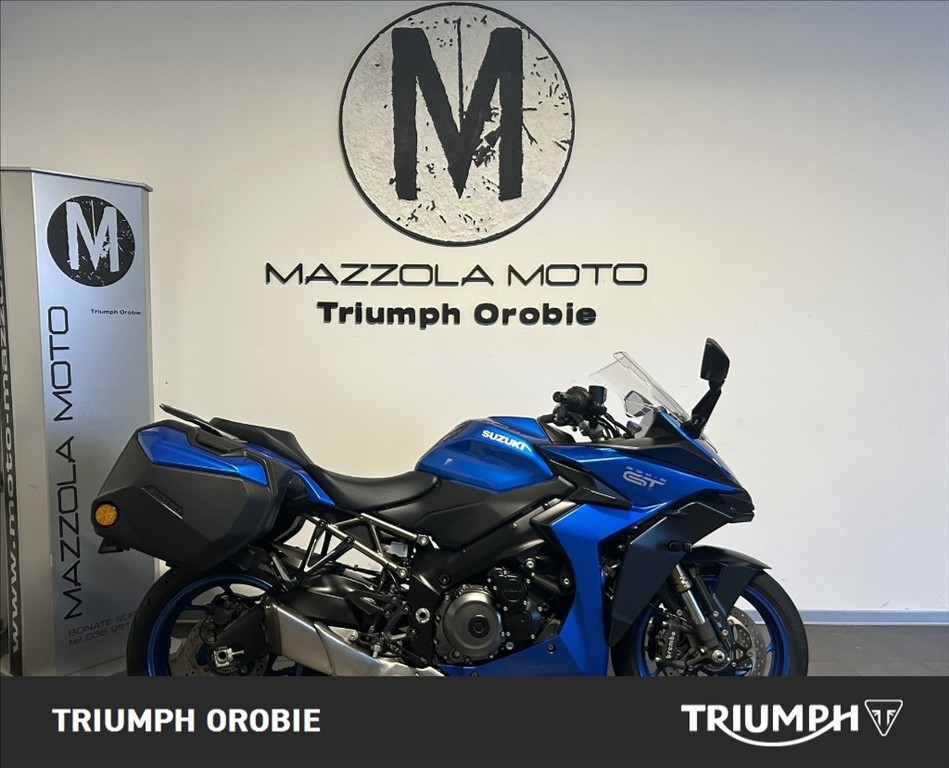 SUZUKI GSX-S 1000 GT Abs