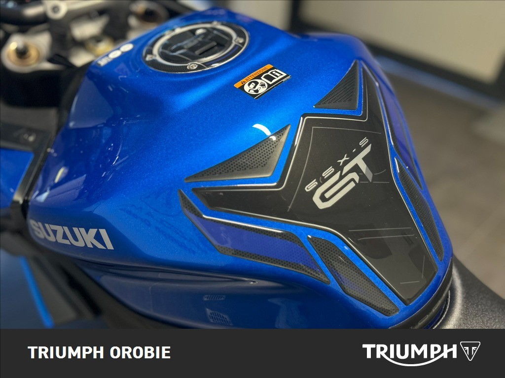 SUZUKI GSX-S 1000 GT Abs