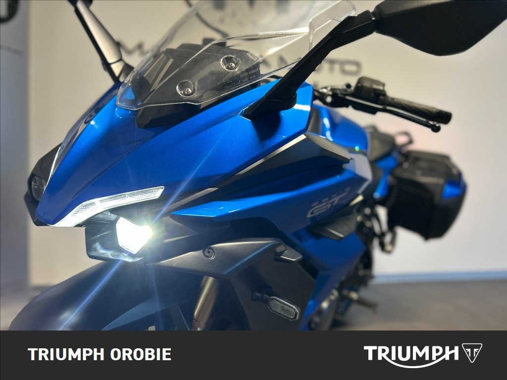 SUZUKI GSX-S 1000 GT Abs