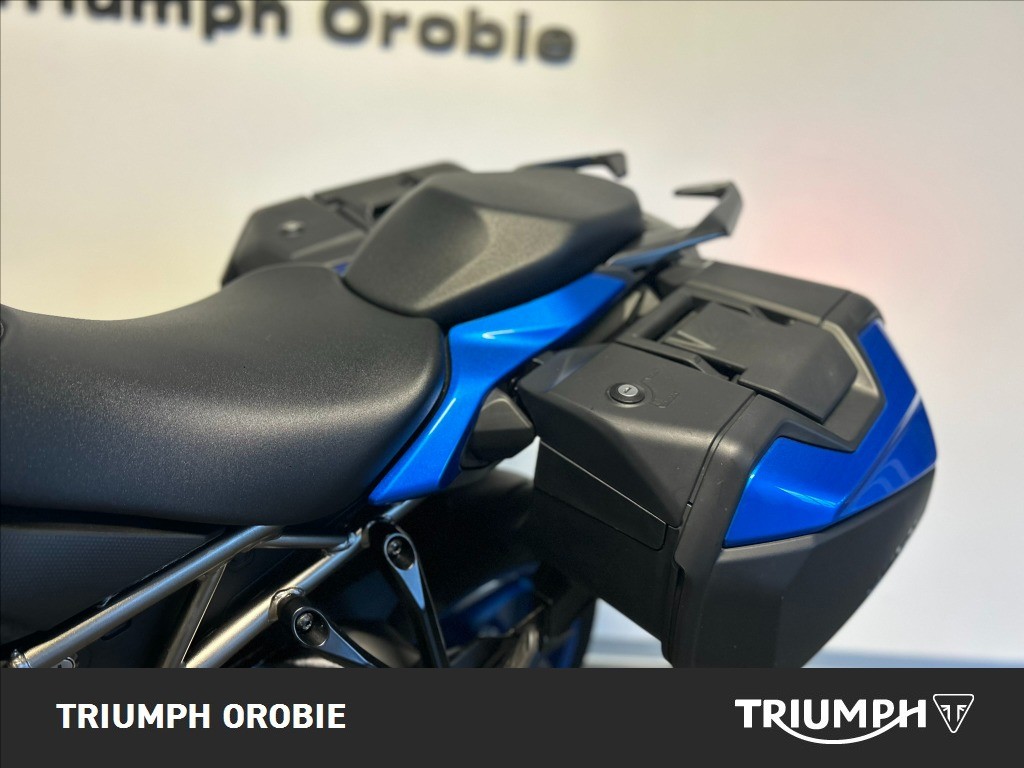 SUZUKI GSX-S 1000 GT Abs