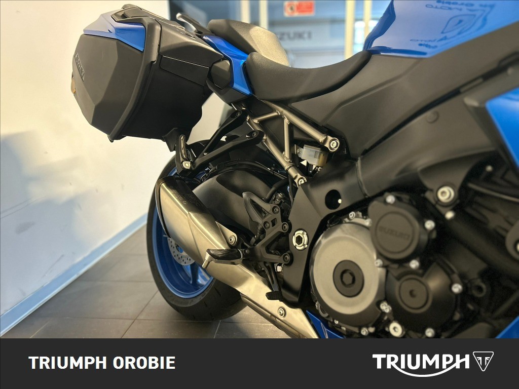 SUZUKI GSX-S 1000 GT Abs