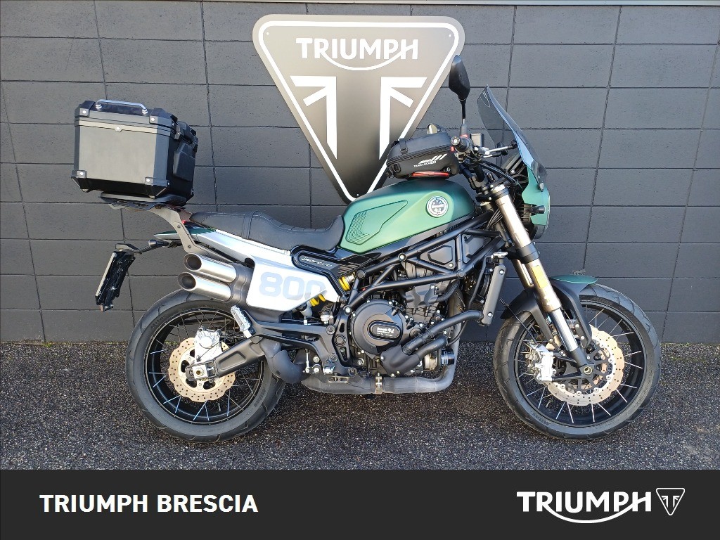 BENELLI Leoncino 800 Trail