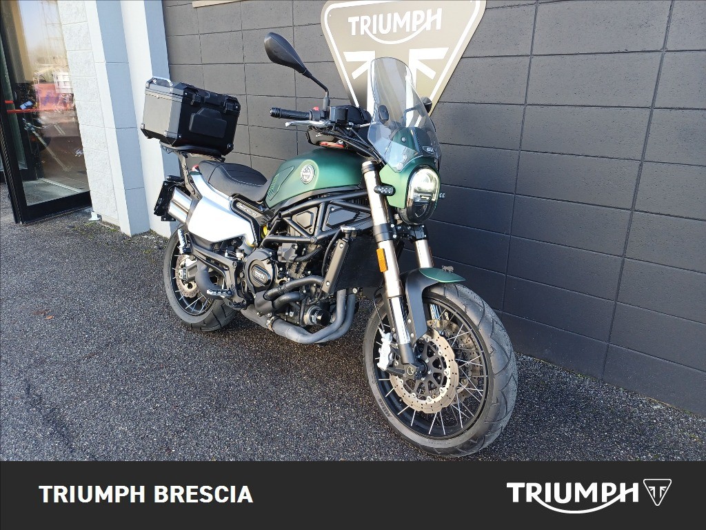 BENELLI Leoncino 800 Trail