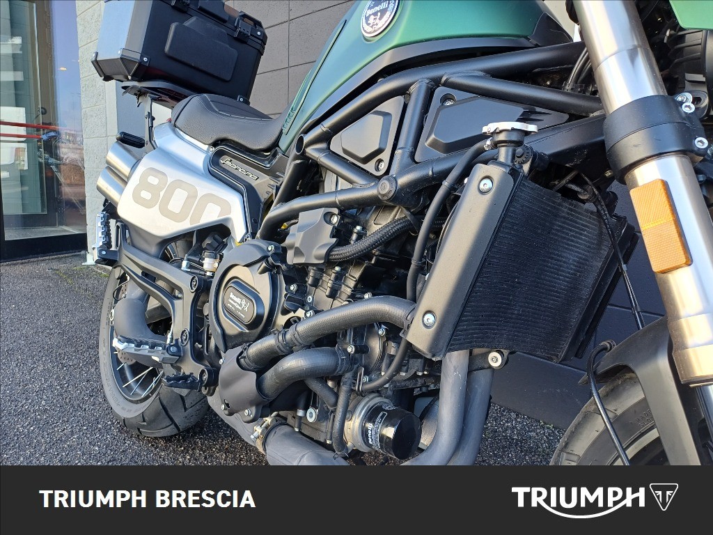 BENELLI Leoncino 800 Trail