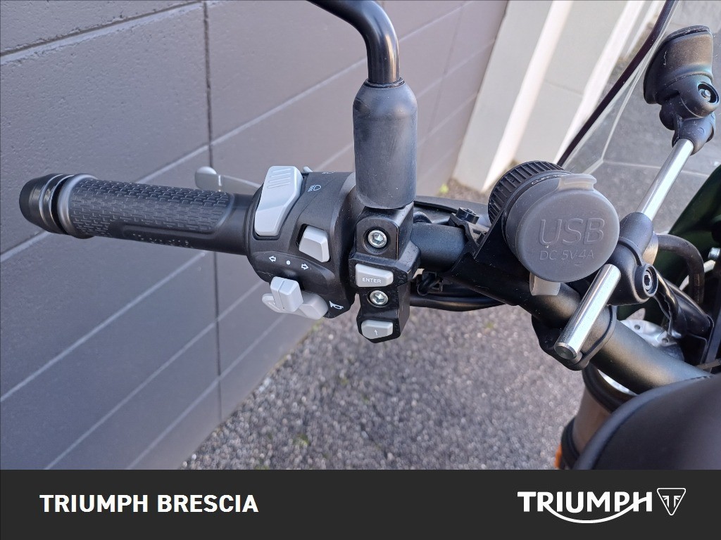 BENELLI Leoncino 800 Trail