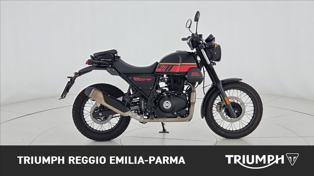 ROYAL ENFIELD Scram 411 