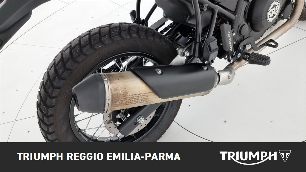 ROYAL ENFIELD Scram 411 