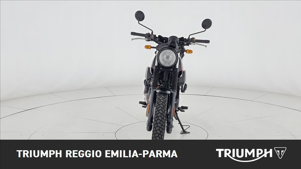 ROYAL ENFIELD Scram 411 