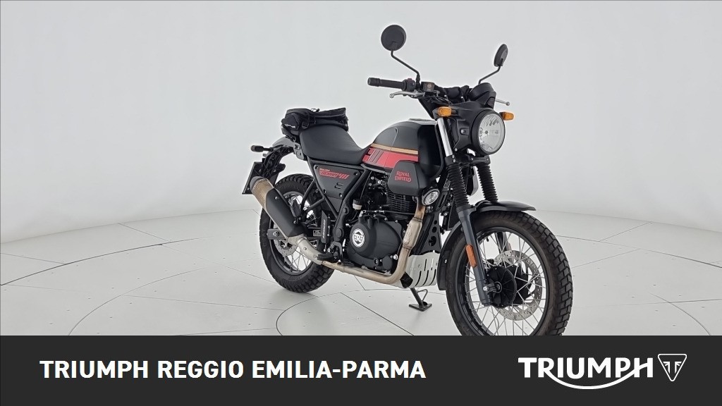 ROYAL ENFIELD Scram 411 