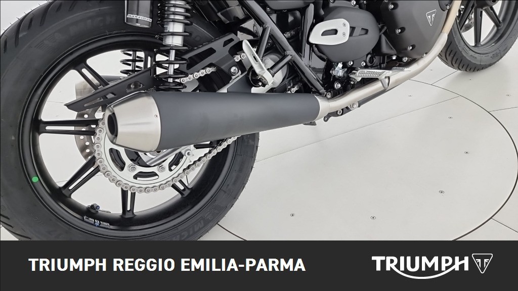 TRIUMPH Speed Twin 900 Abs