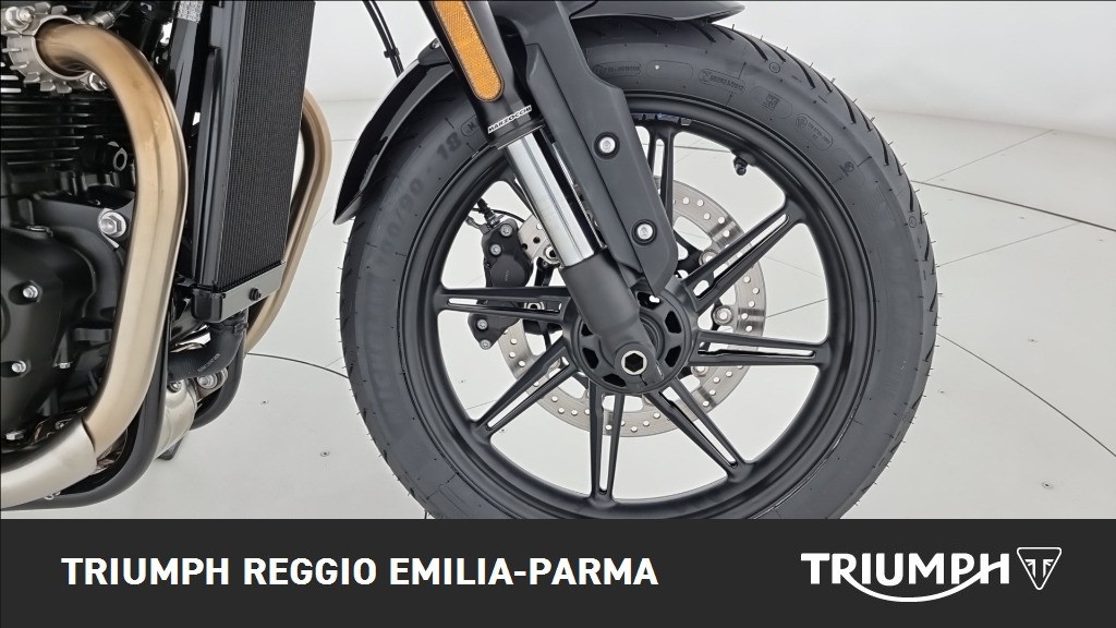 TRIUMPH Speed Twin 900 Abs
