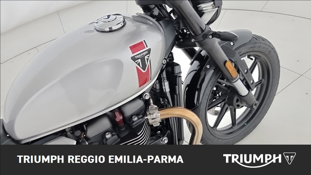 TRIUMPH Speed Twin 900 Abs