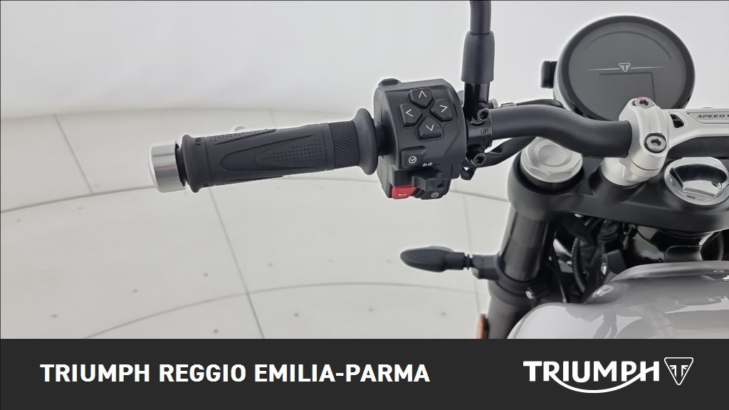 TRIUMPH Speed Twin 900 Abs