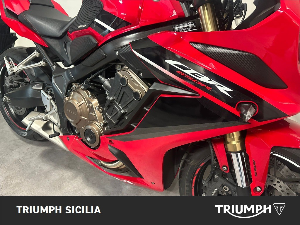 HONDA CBR 650 R Abs