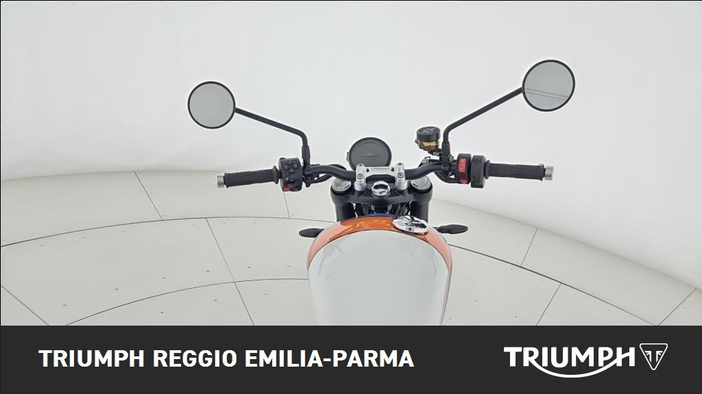 TRIUMPH Speed Twin 900 Abs