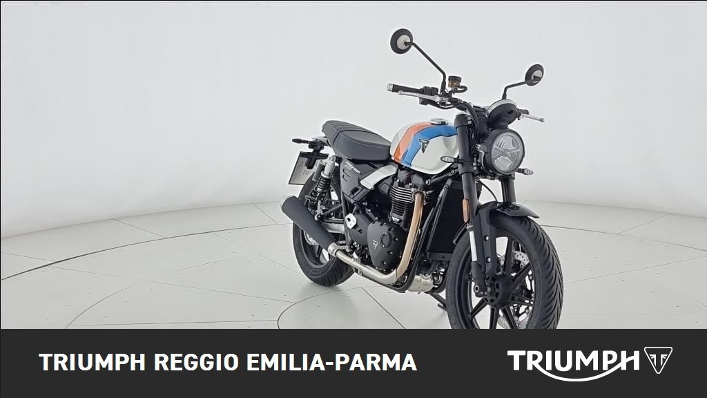 TRIUMPH Speed Twin 900 Abs