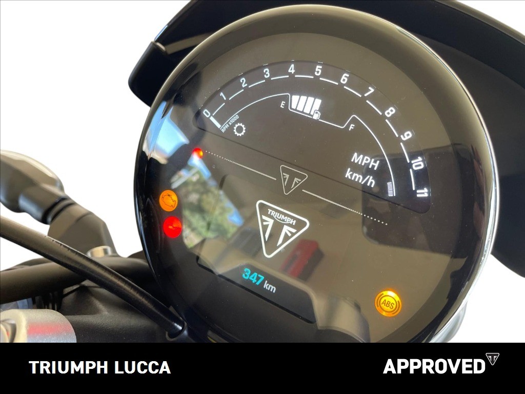 TRIUMPH Trident 660 Triple Tribute Abs