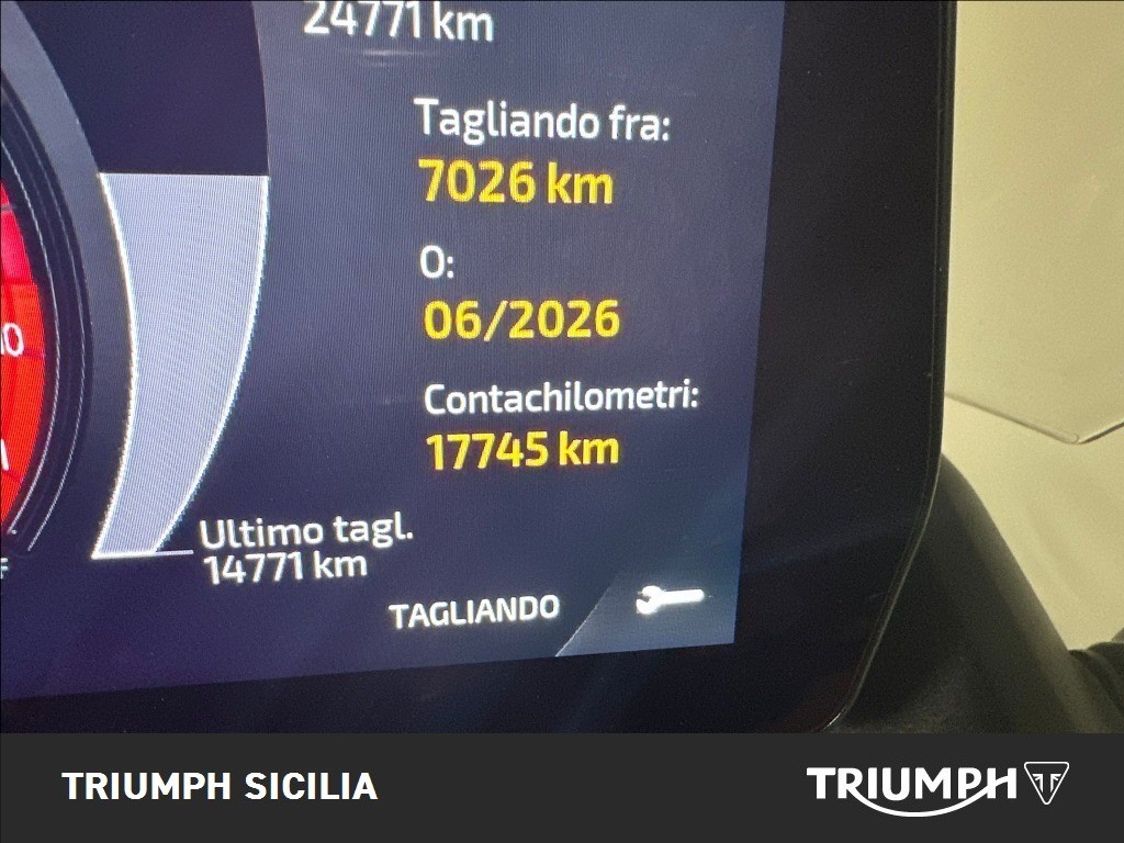 TRIUMPH Tiger 900 GT Abs