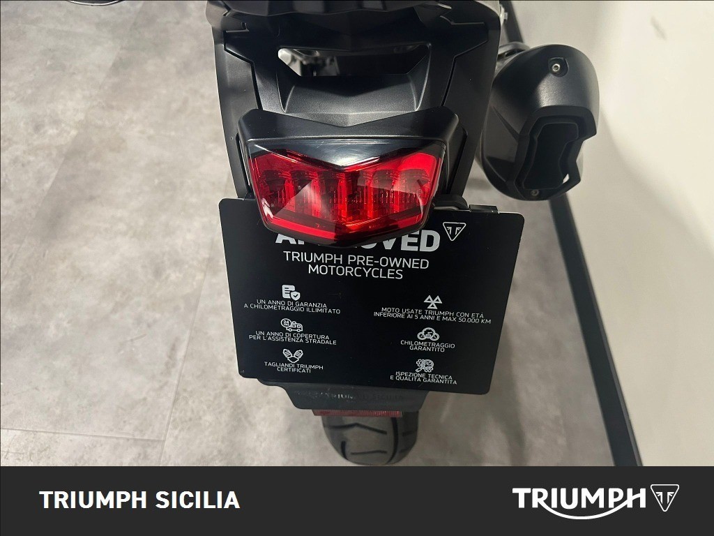 TRIUMPH Tiger 900 GT Abs