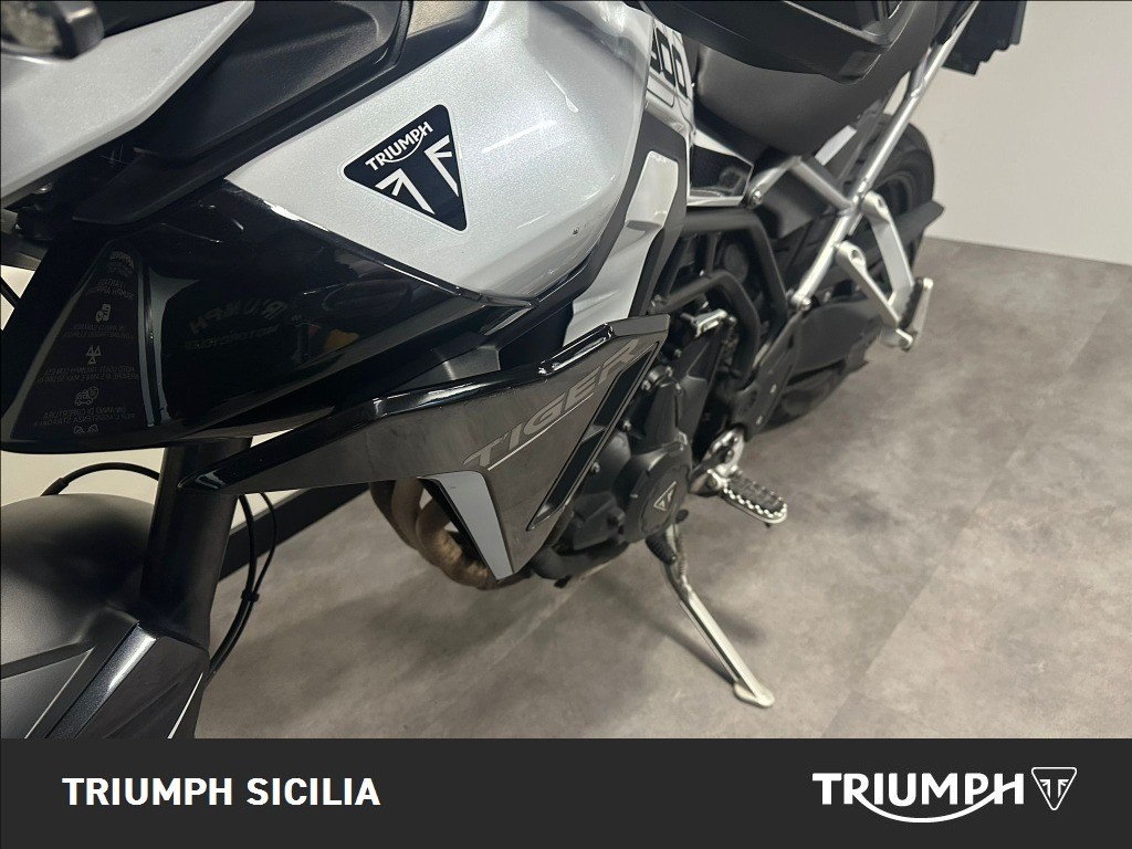 TRIUMPH Tiger 900 GT Abs