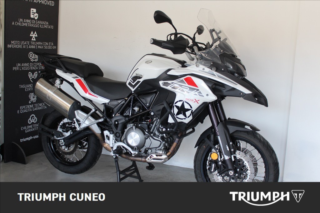 BENELLI TRK 502 abs E4