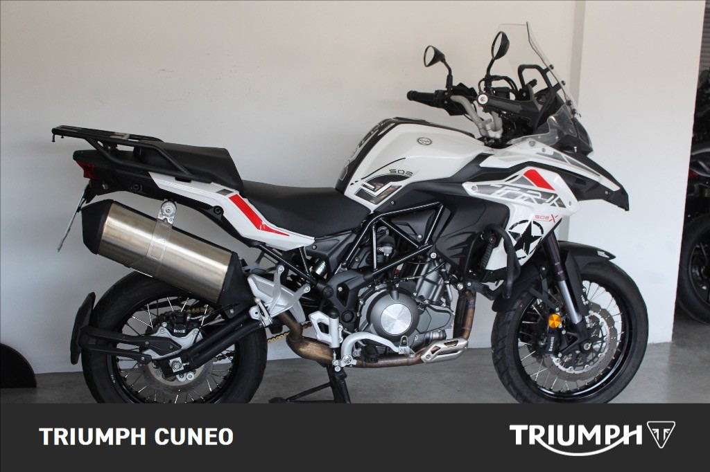 BENELLI TRK 502 abs E4