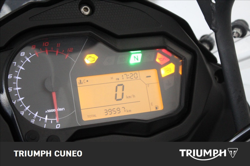 BENELLI TRK 502 abs E4