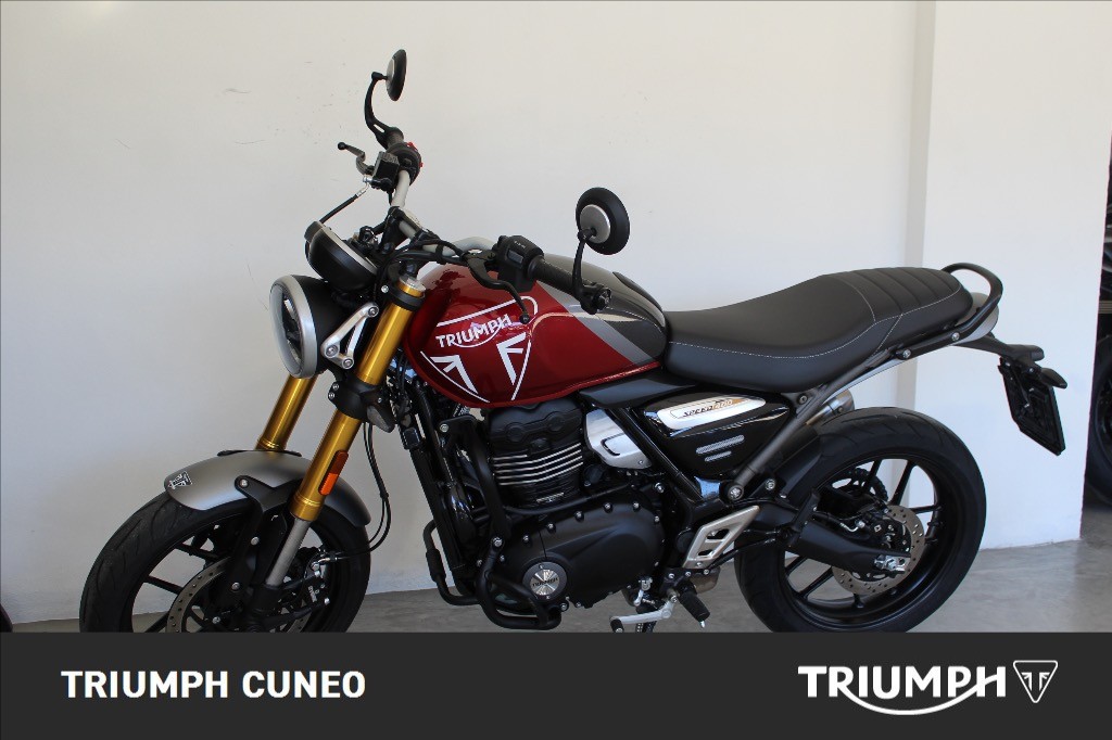 TRIUMPH Speed 400 Abs