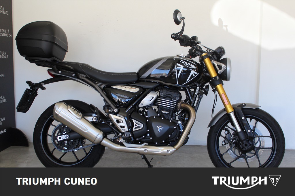 TRIUMPH Speed 400 Abs