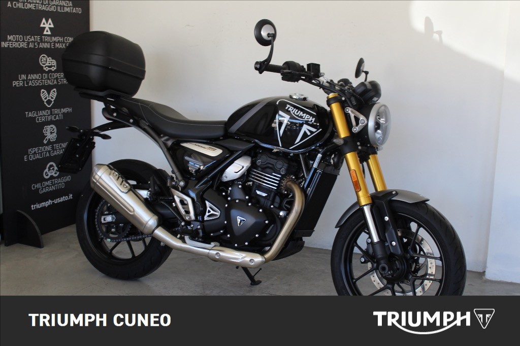 TRIUMPH Speed 400 Abs