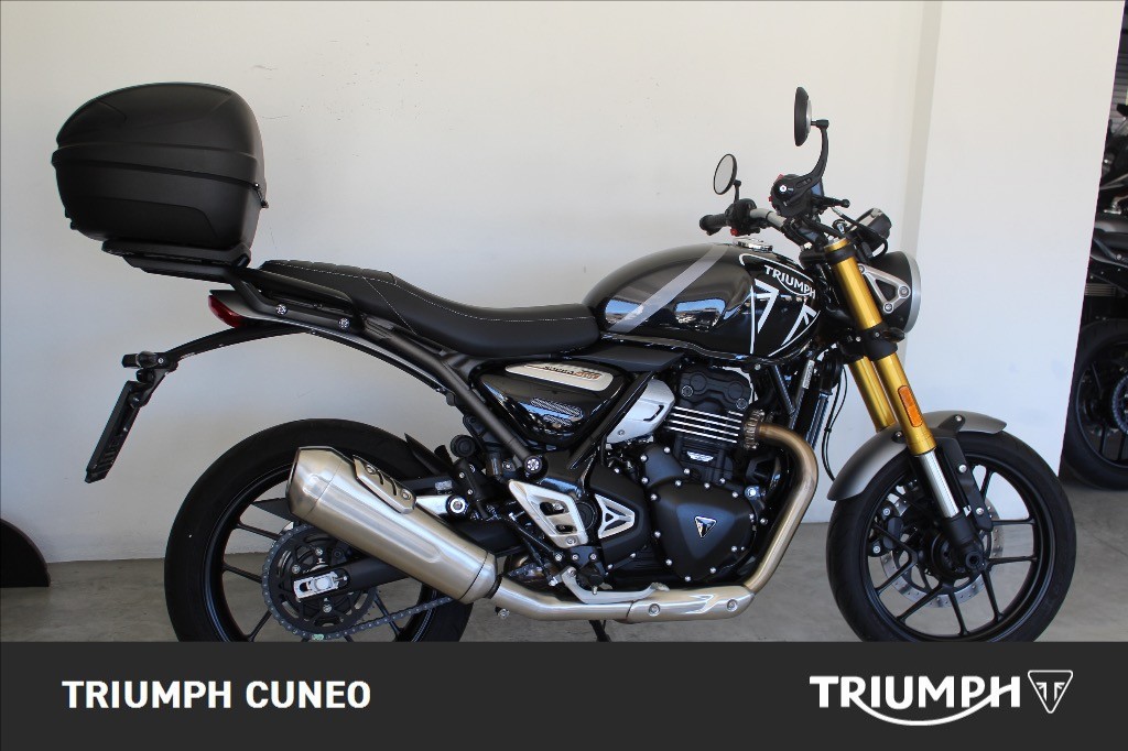 TRIUMPH Speed 400 Abs