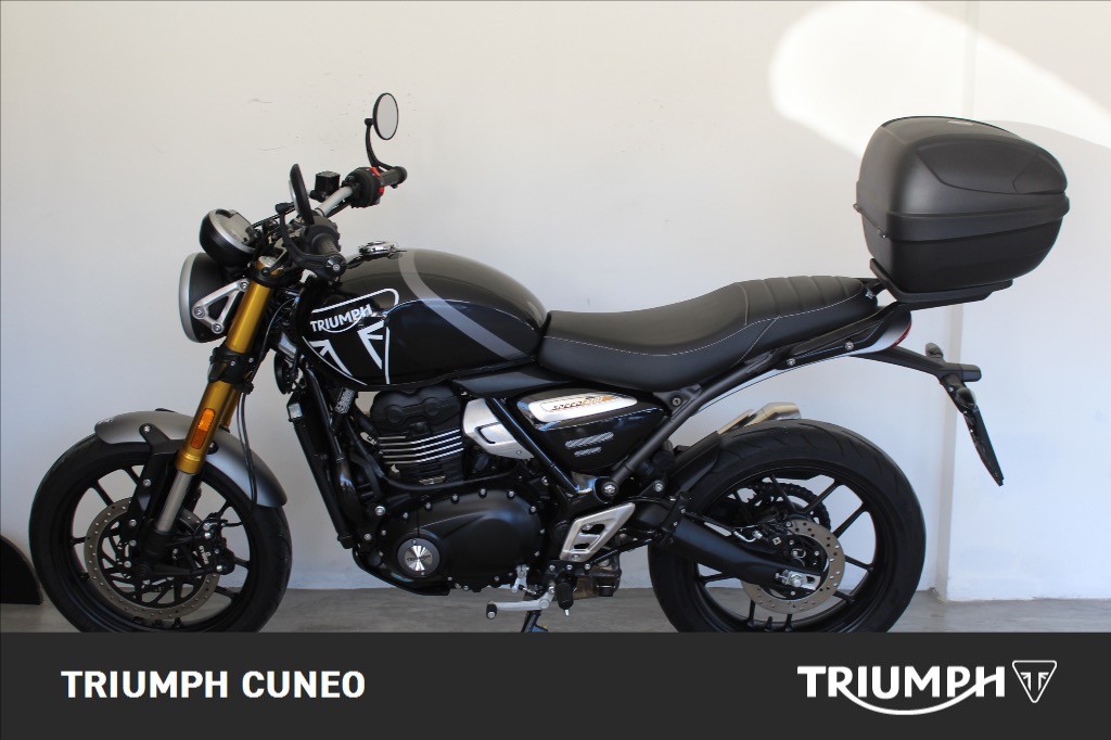TRIUMPH Speed 400 Abs