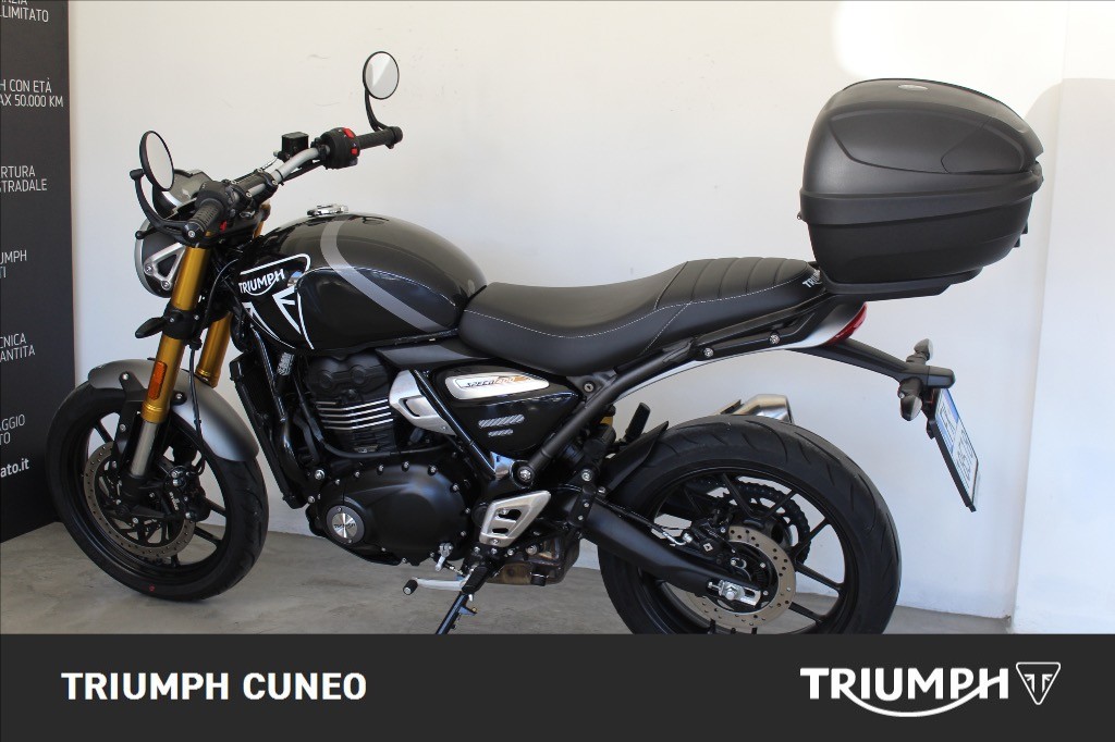 TRIUMPH Speed 400 Abs