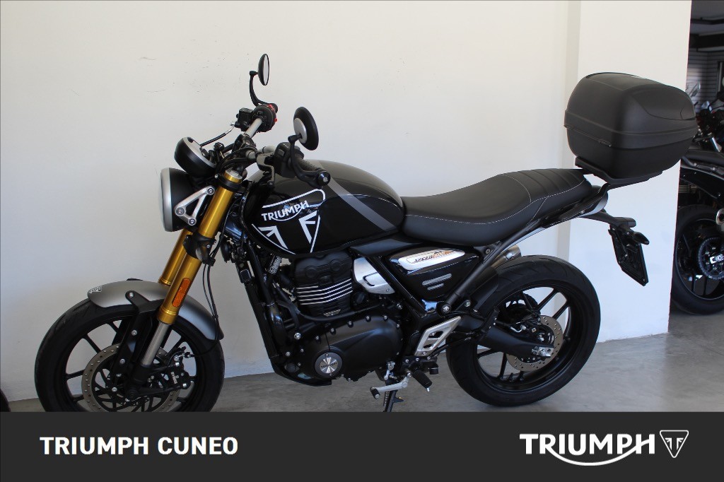 TRIUMPH Speed 400 Abs