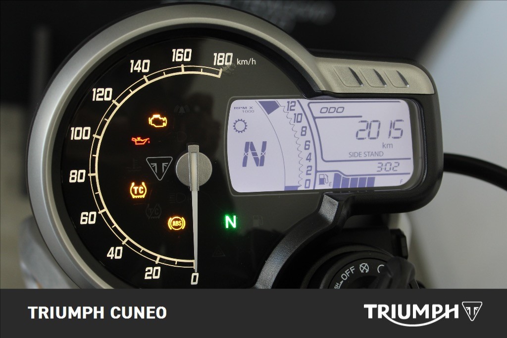 TRIUMPH Speed 400 Abs