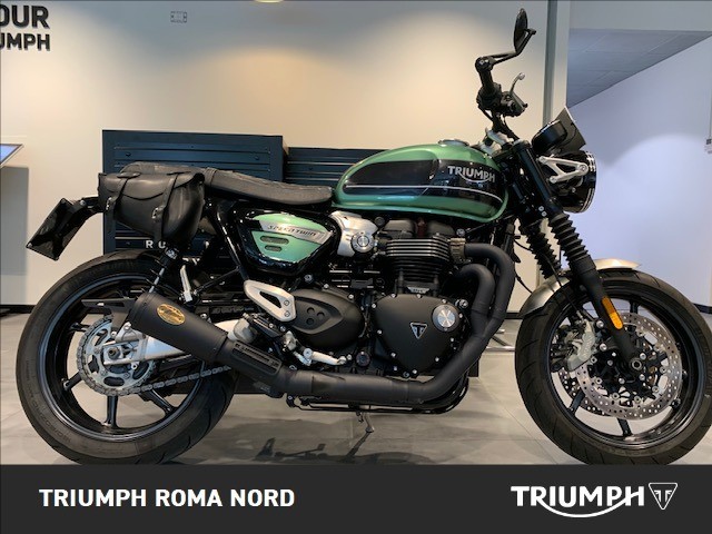 TRIUMPH Speed Twin 1200 Abs