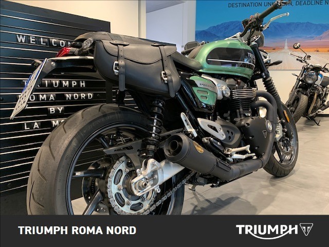 TRIUMPH Speed Twin 1200 Abs