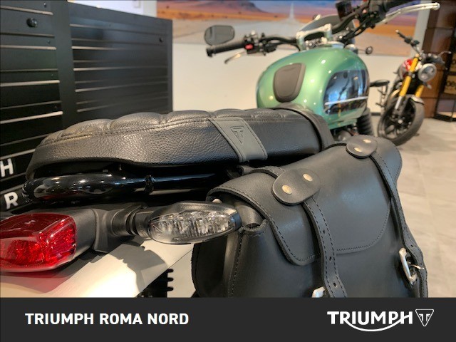 TRIUMPH Speed Twin 1200 Abs
