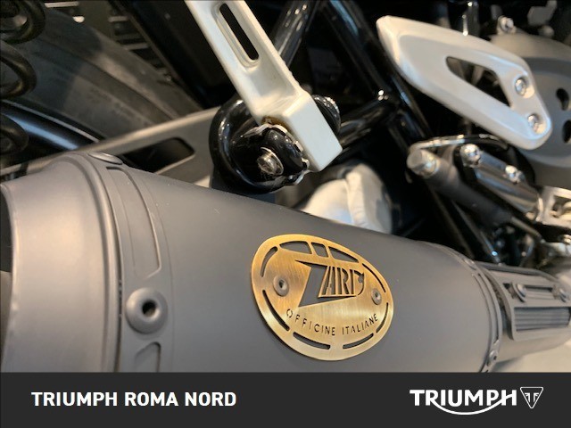 TRIUMPH Speed Twin 1200 Abs