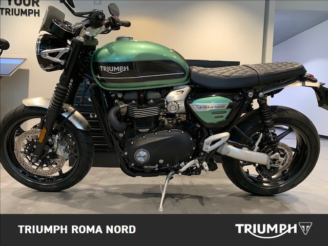 TRIUMPH Speed Twin 1200 Abs