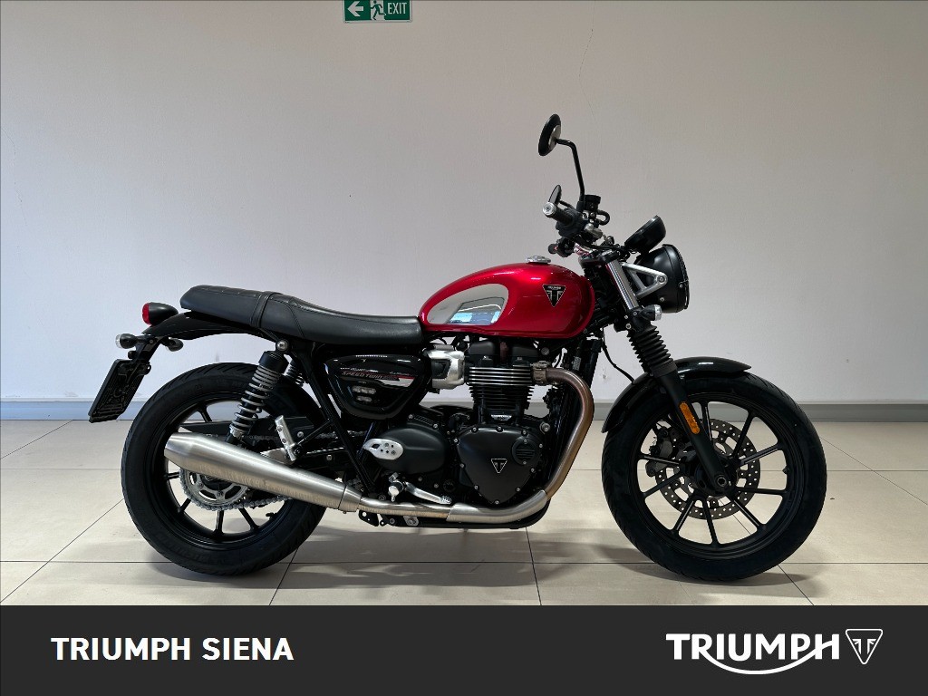 TRIUMPH Speed Twin 900 Abs