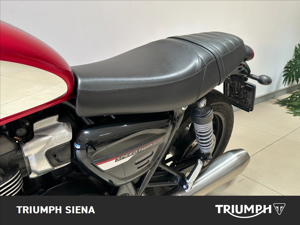 TRIUMPH Speed Twin 900 Abs