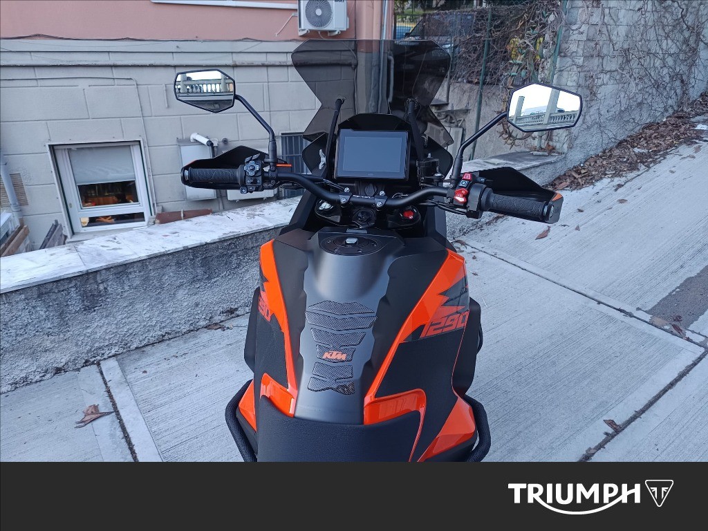 KTM 1290 Adventure S Super Abs #4