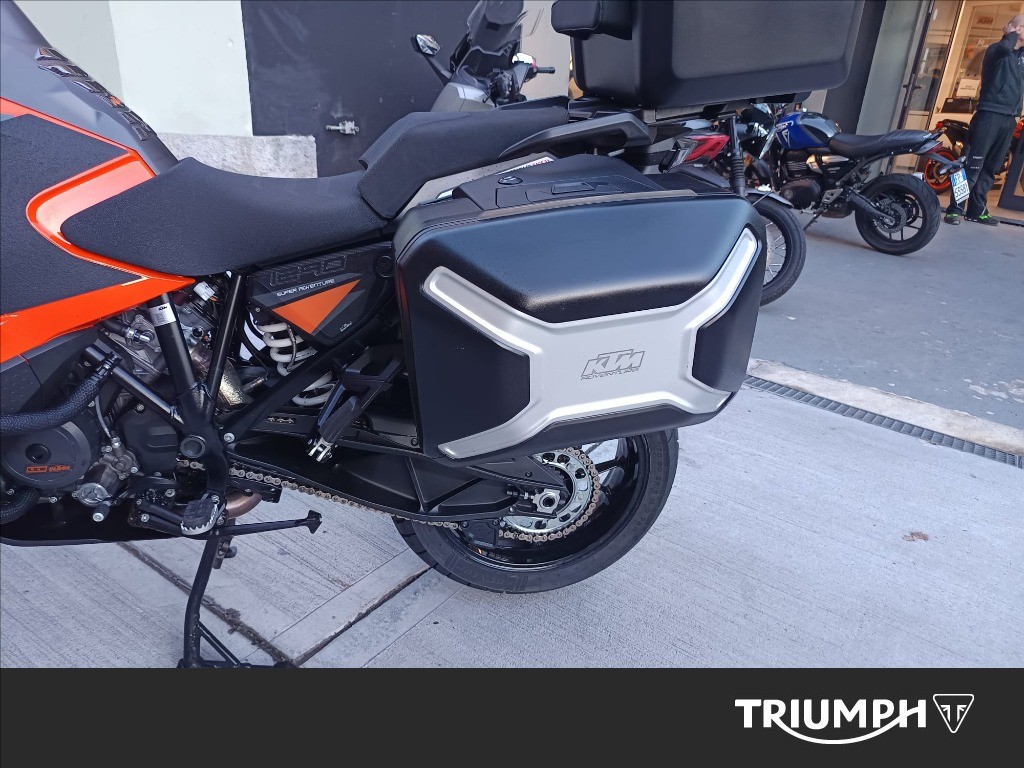 KTM 1290 Adventure S Super Abs #5