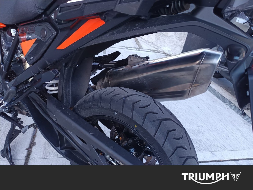 KTM 1290 Adventure S Super Abs #6